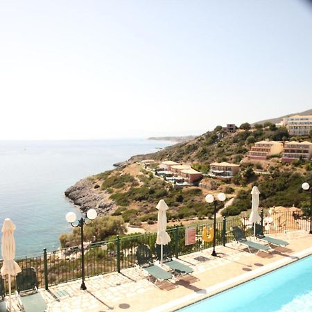 Ferienwohnung Agnantio Eleios-Pronnoi Exterior foto