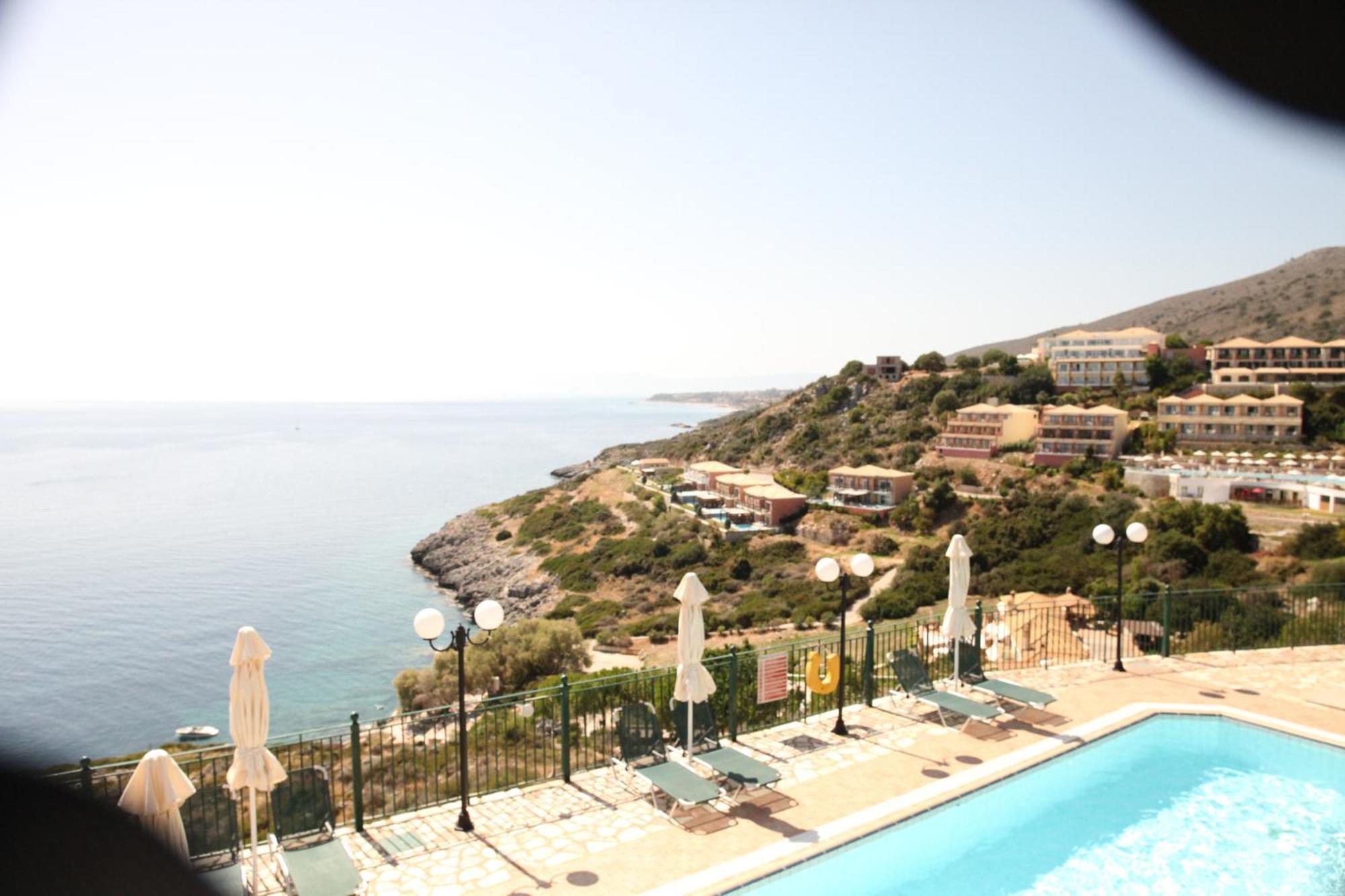 Ferienwohnung Agnantio Eleios-Pronnoi Exterior foto