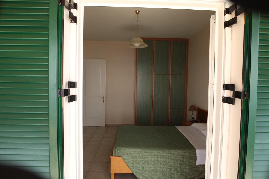 Ferienwohnung Agnantio Eleios-Pronnoi Exterior foto