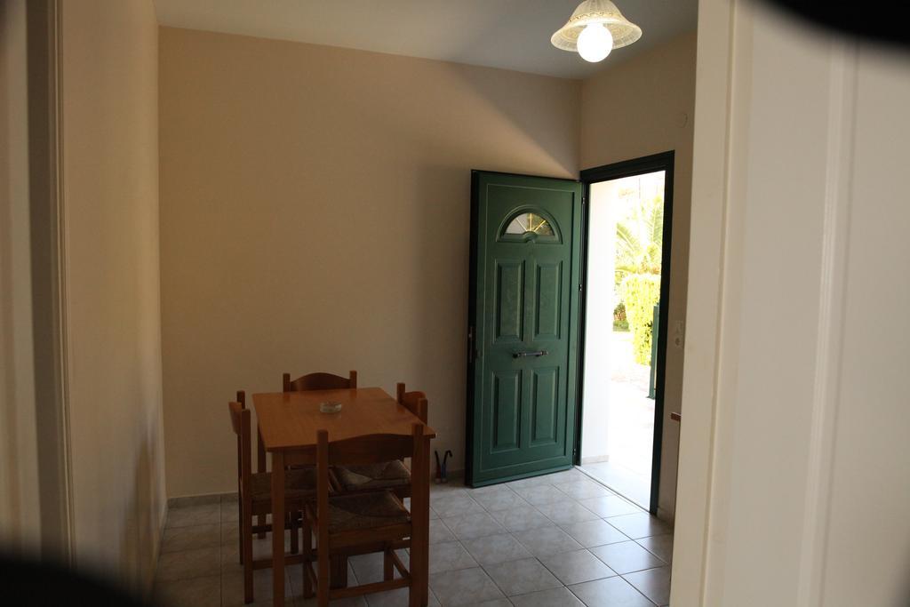 Ferienwohnung Agnantio Eleios-Pronnoi Exterior foto