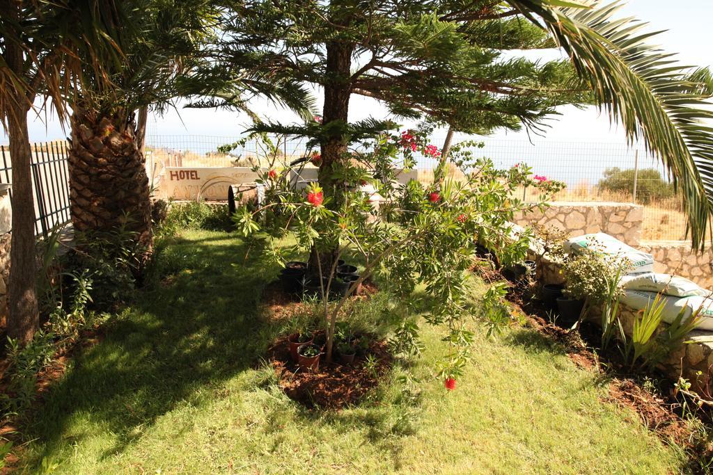 Ferienwohnung Agnantio Eleios-Pronnoi Exterior foto