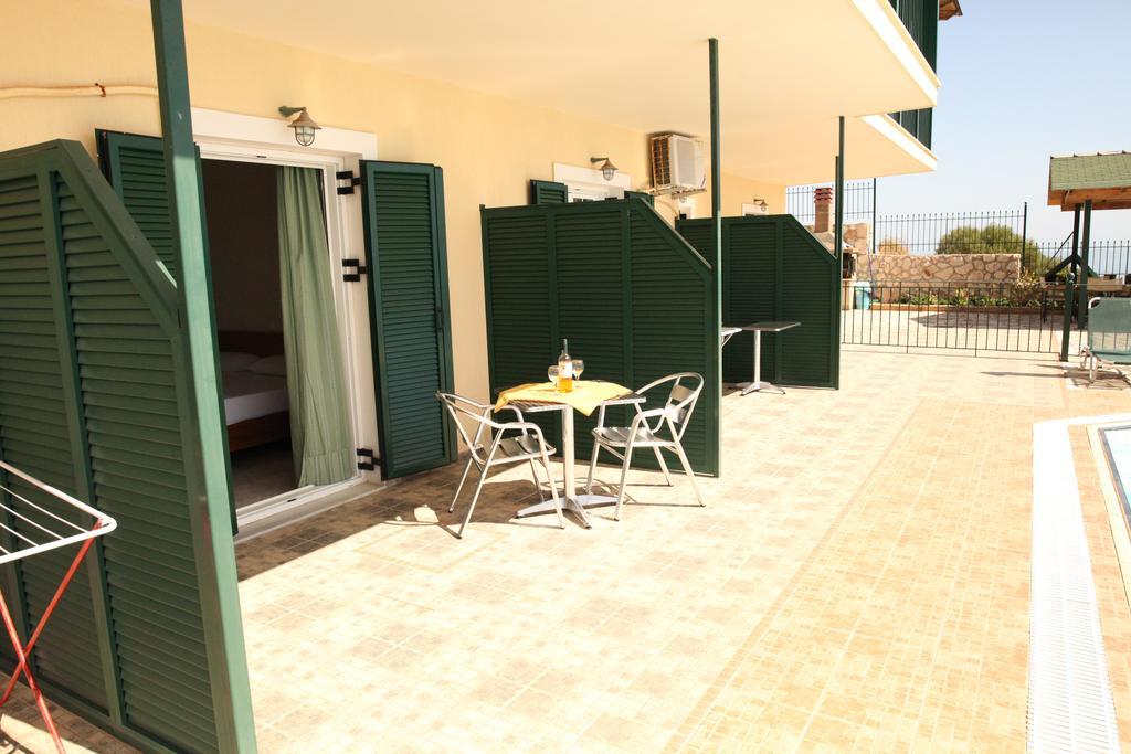 Ferienwohnung Agnantio Eleios-Pronnoi Exterior foto
