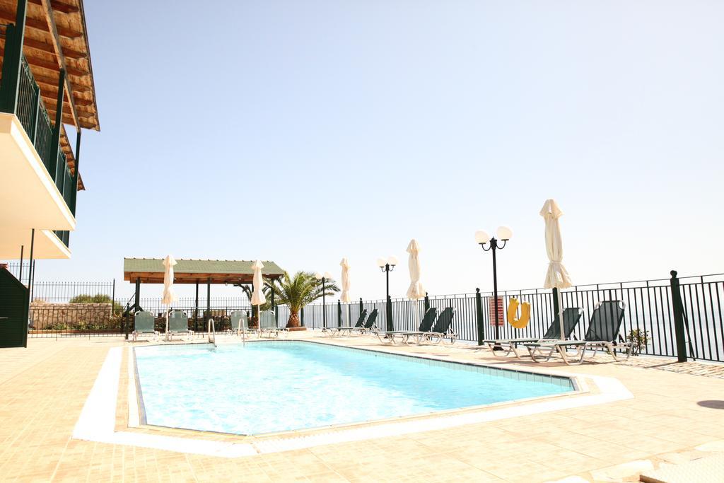 Ferienwohnung Agnantio Eleios-Pronnoi Exterior foto