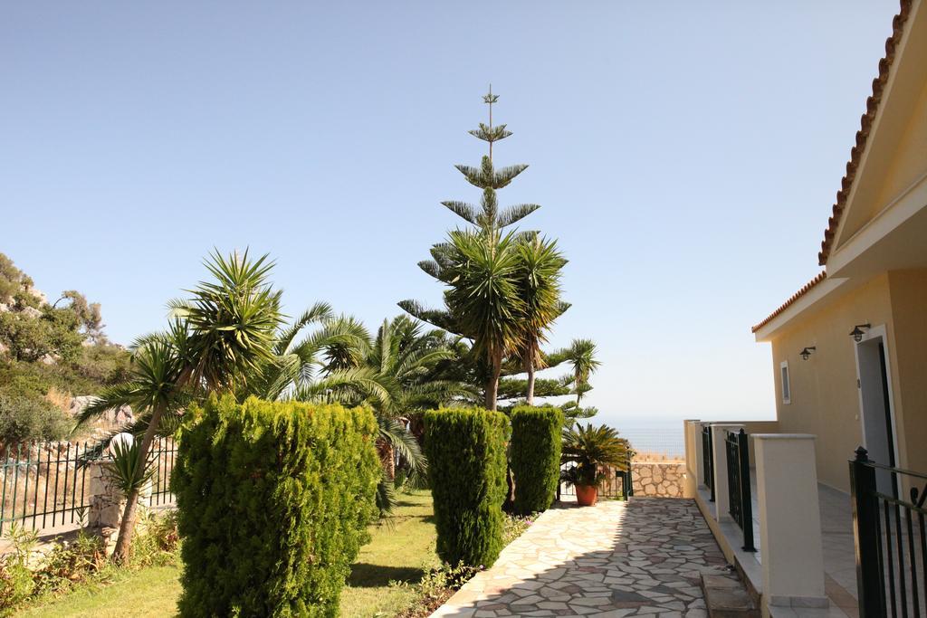 Ferienwohnung Agnantio Eleios-Pronnoi Exterior foto