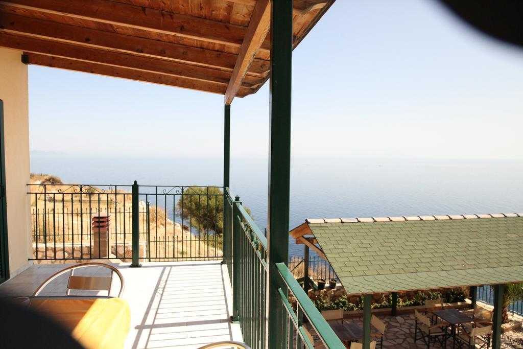 Ferienwohnung Agnantio Eleios-Pronnoi Exterior foto