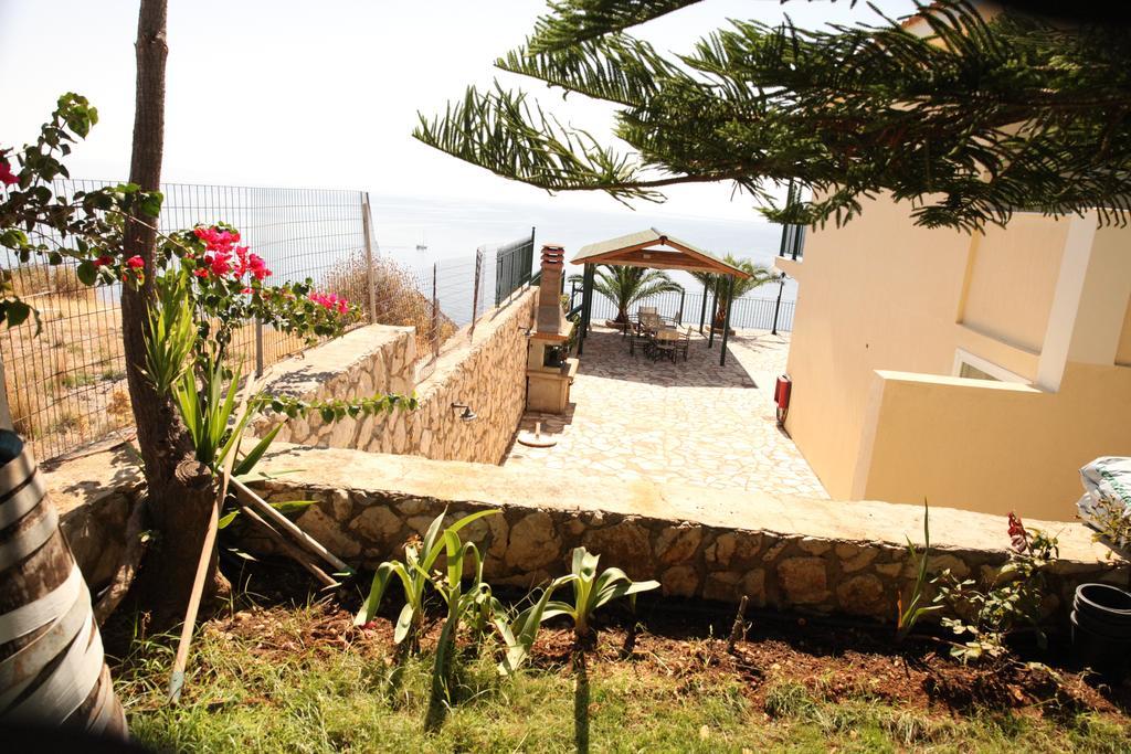 Ferienwohnung Agnantio Eleios-Pronnoi Exterior foto