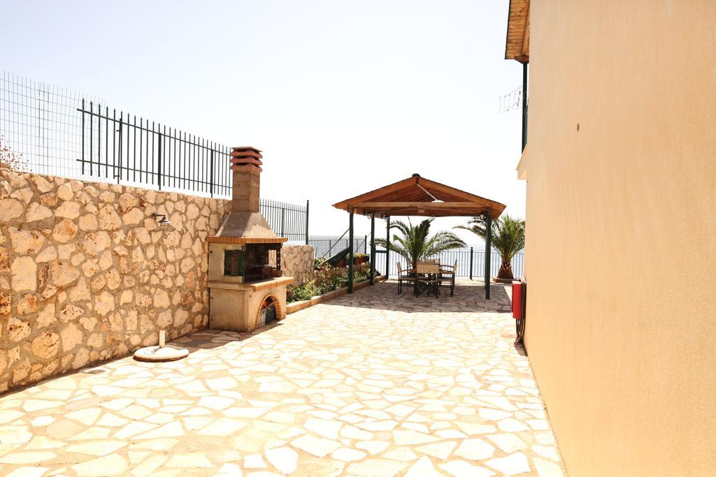 Ferienwohnung Agnantio Eleios-Pronnoi Exterior foto