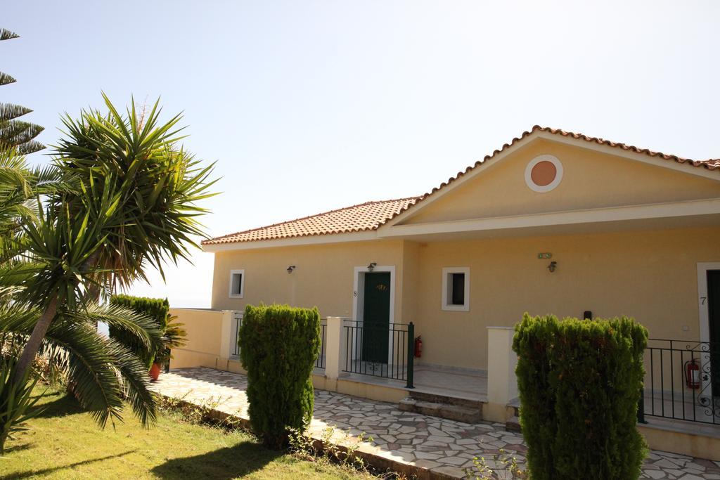 Ferienwohnung Agnantio Eleios-Pronnoi Exterior foto