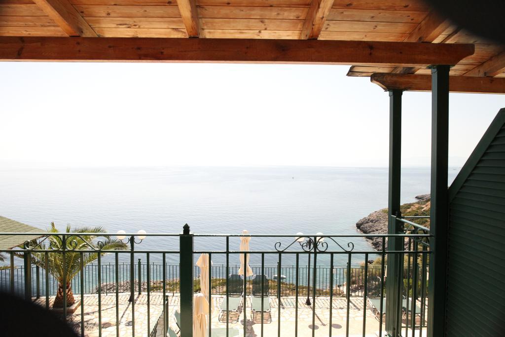 Ferienwohnung Agnantio Eleios-Pronnoi Exterior foto