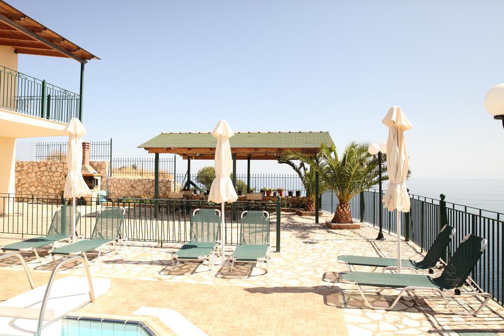 Ferienwohnung Agnantio Eleios-Pronnoi Exterior foto