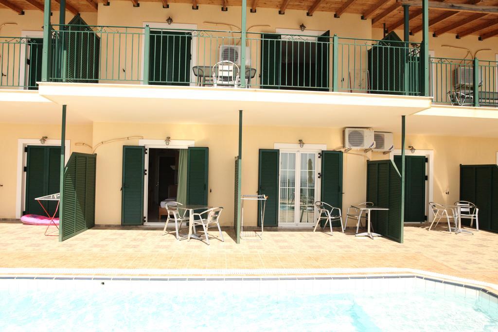 Ferienwohnung Agnantio Eleios-Pronnoi Exterior foto