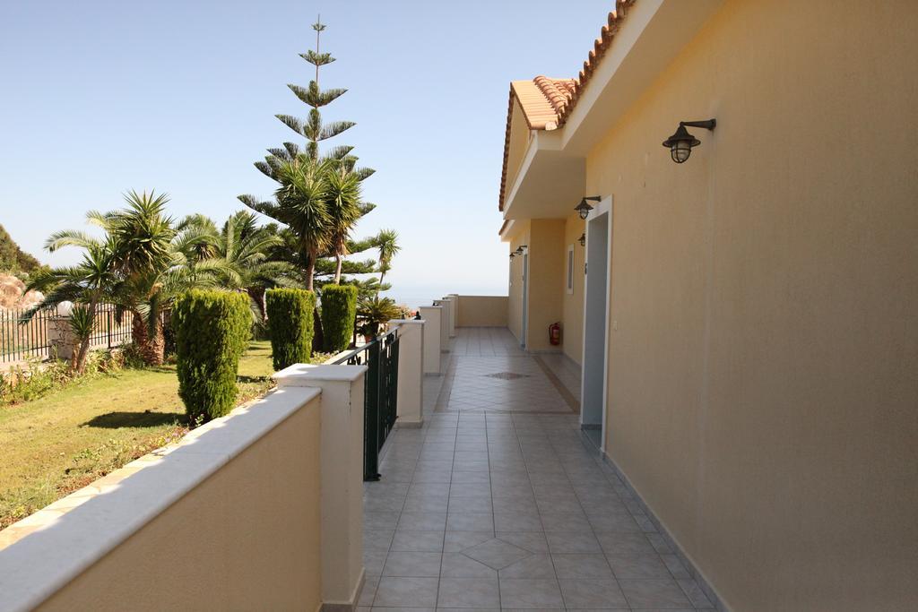 Ferienwohnung Agnantio Eleios-Pronnoi Exterior foto