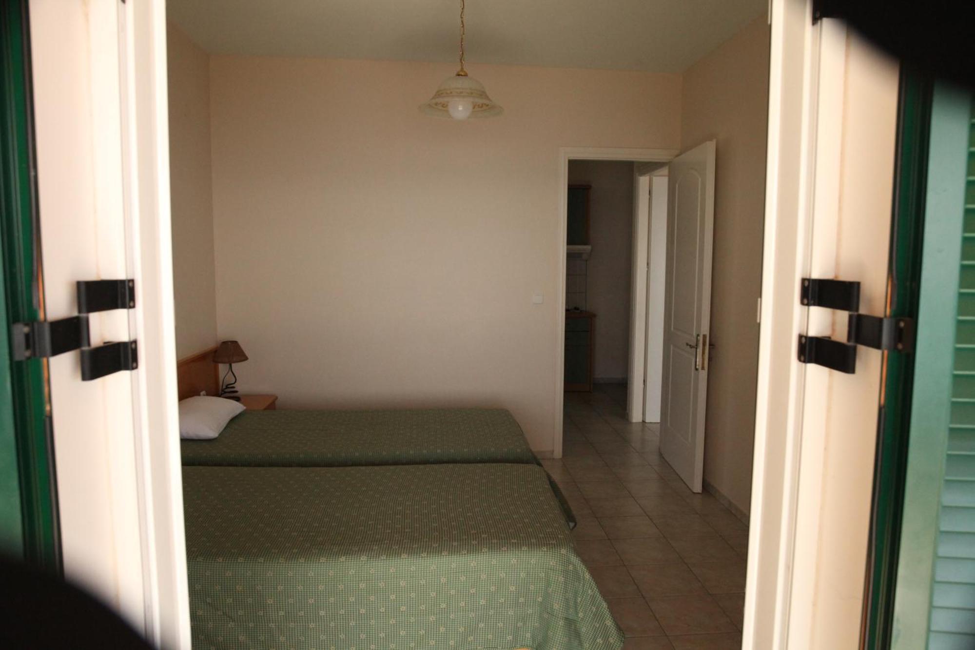 Ferienwohnung Agnantio Eleios-Pronnoi Exterior foto