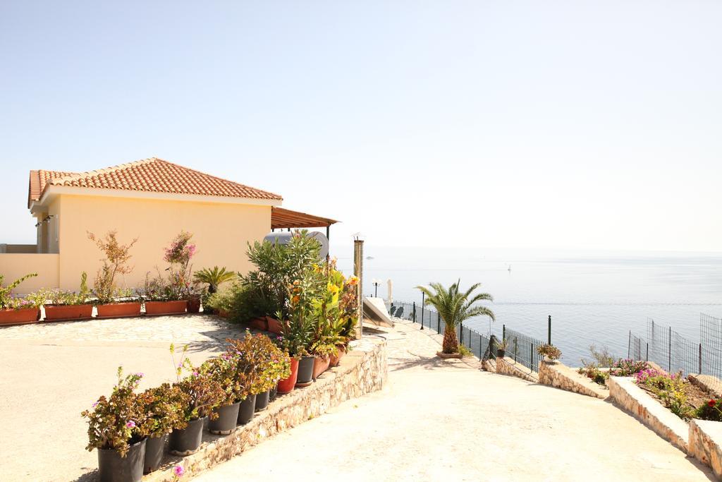 Ferienwohnung Agnantio Eleios-Pronnoi Exterior foto