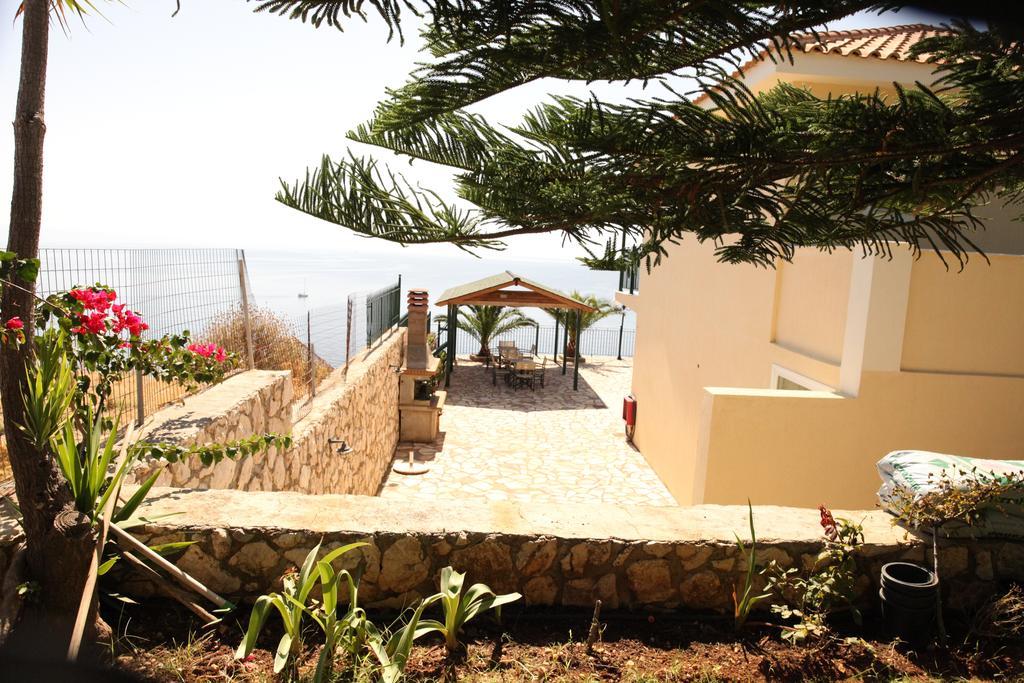 Ferienwohnung Agnantio Eleios-Pronnoi Exterior foto
