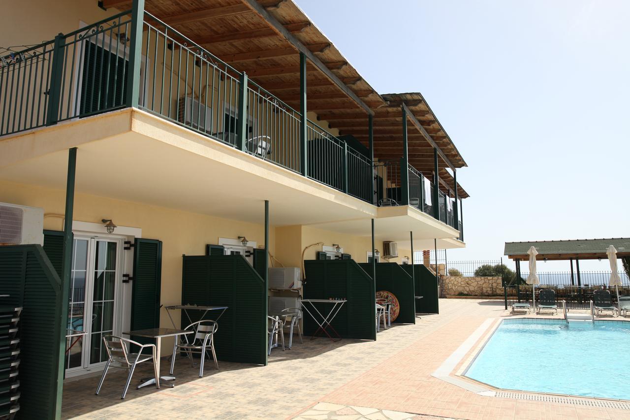 Ferienwohnung Agnantio Eleios-Pronnoi Exterior foto
