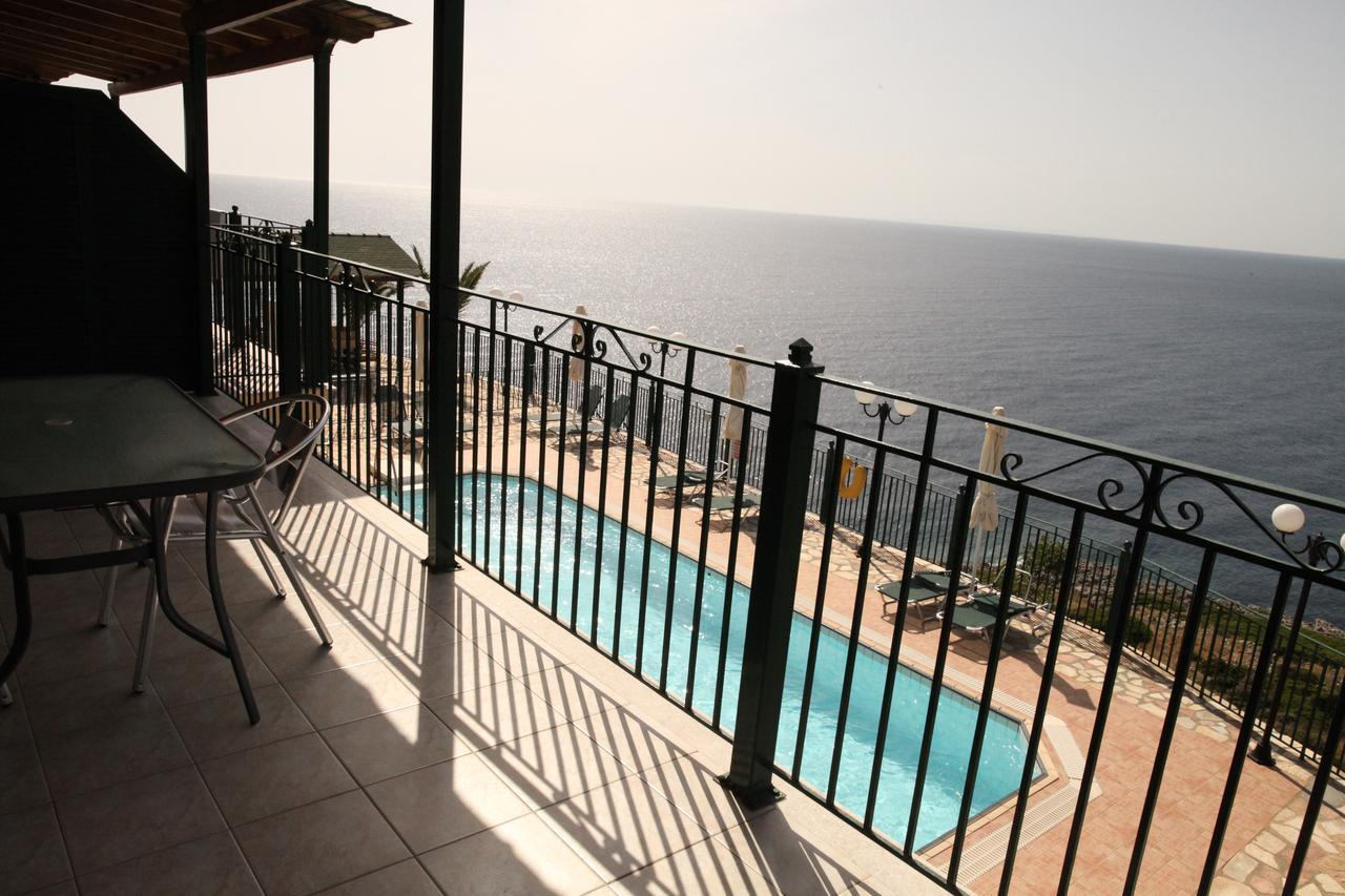 Ferienwohnung Agnantio Eleios-Pronnoi Exterior foto
