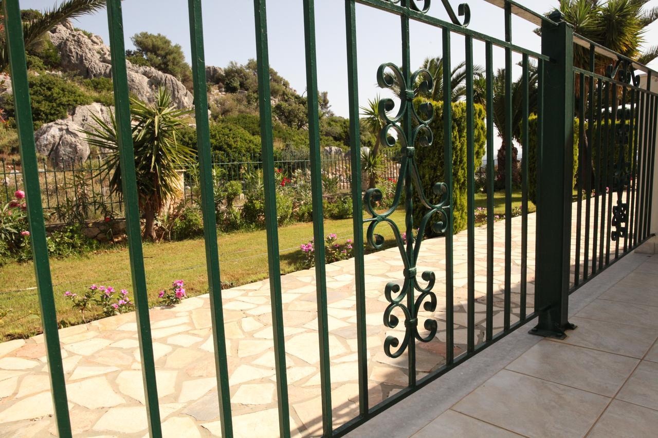 Ferienwohnung Agnantio Eleios-Pronnoi Exterior foto