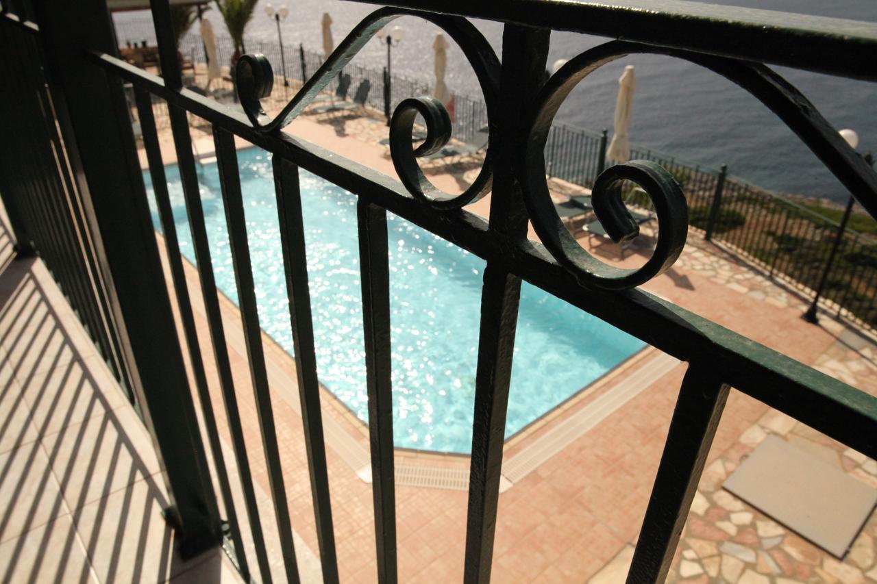 Ferienwohnung Agnantio Eleios-Pronnoi Exterior foto