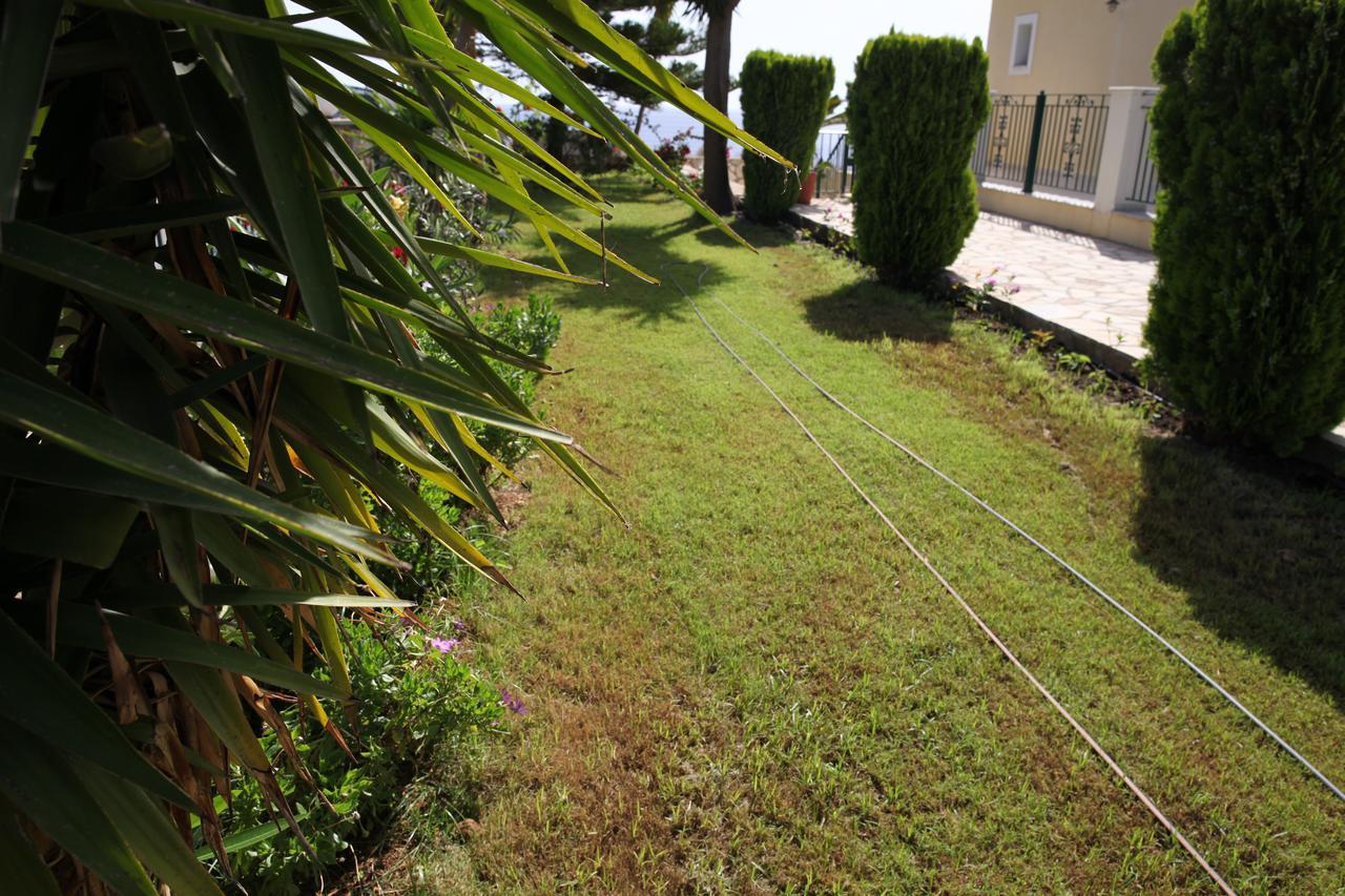 Ferienwohnung Agnantio Eleios-Pronnoi Exterior foto