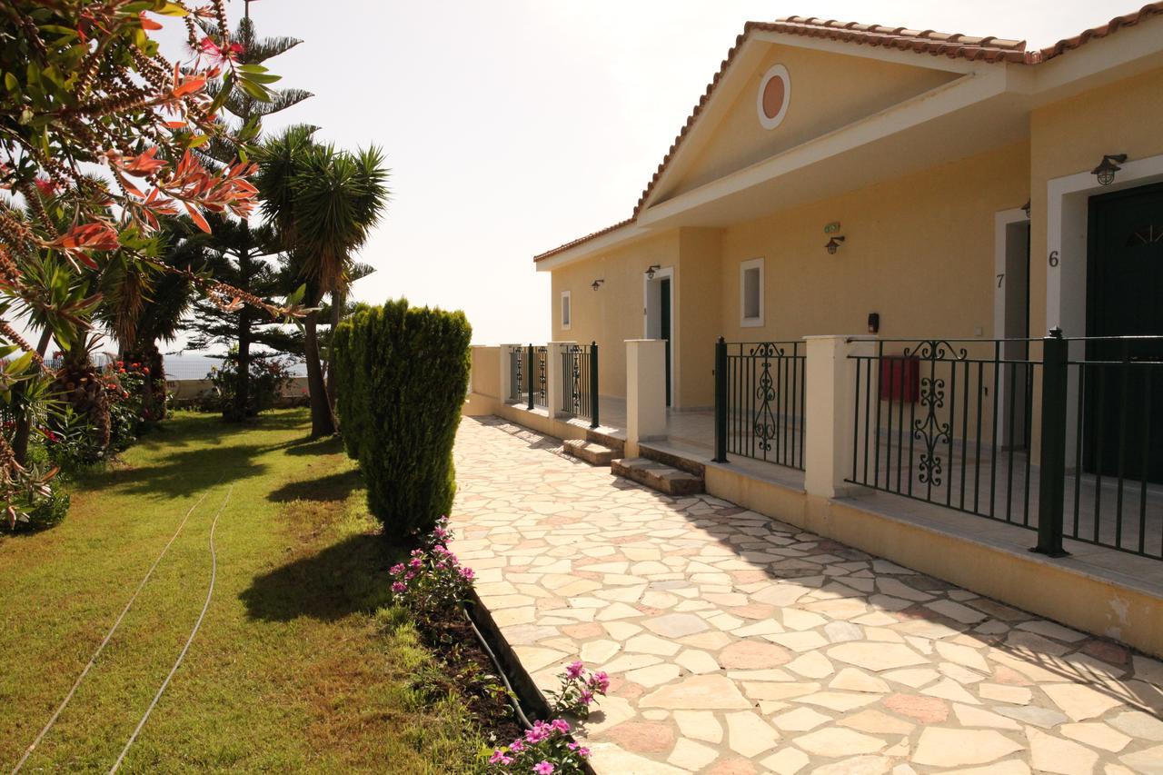 Ferienwohnung Agnantio Eleios-Pronnoi Exterior foto