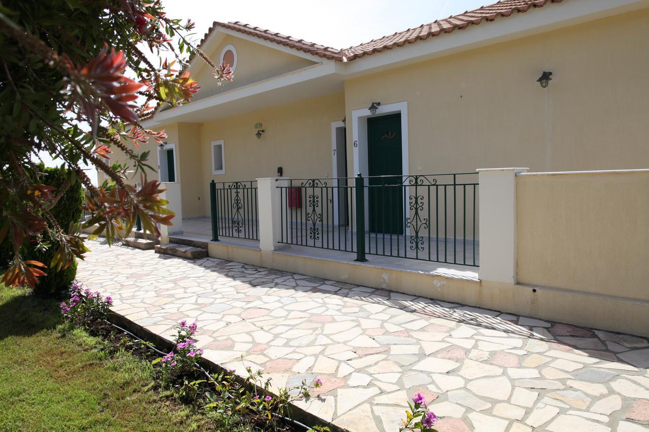 Ferienwohnung Agnantio Eleios-Pronnoi Exterior foto