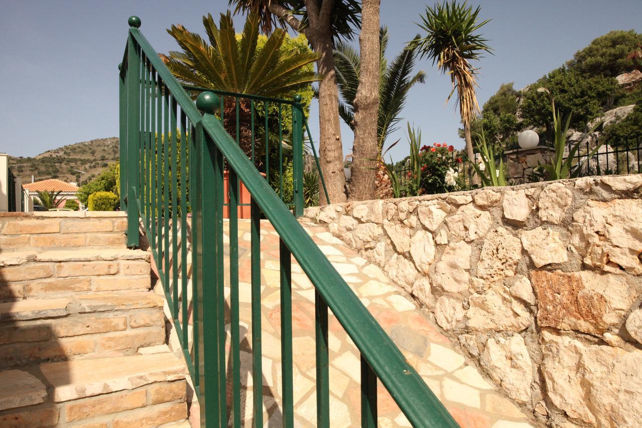 Ferienwohnung Agnantio Eleios-Pronnoi Exterior foto