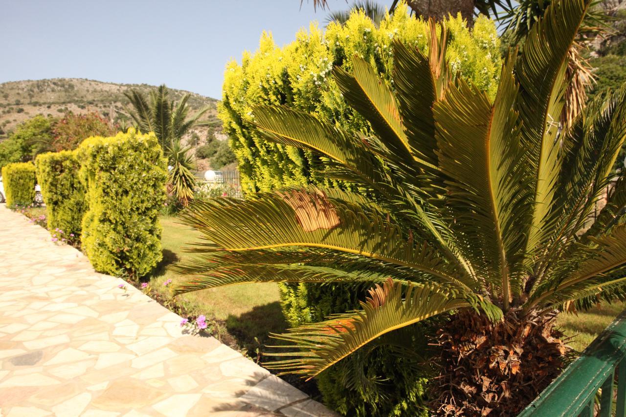 Ferienwohnung Agnantio Eleios-Pronnoi Exterior foto