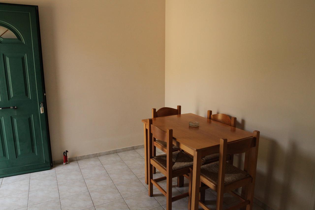 Ferienwohnung Agnantio Eleios-Pronnoi Exterior foto