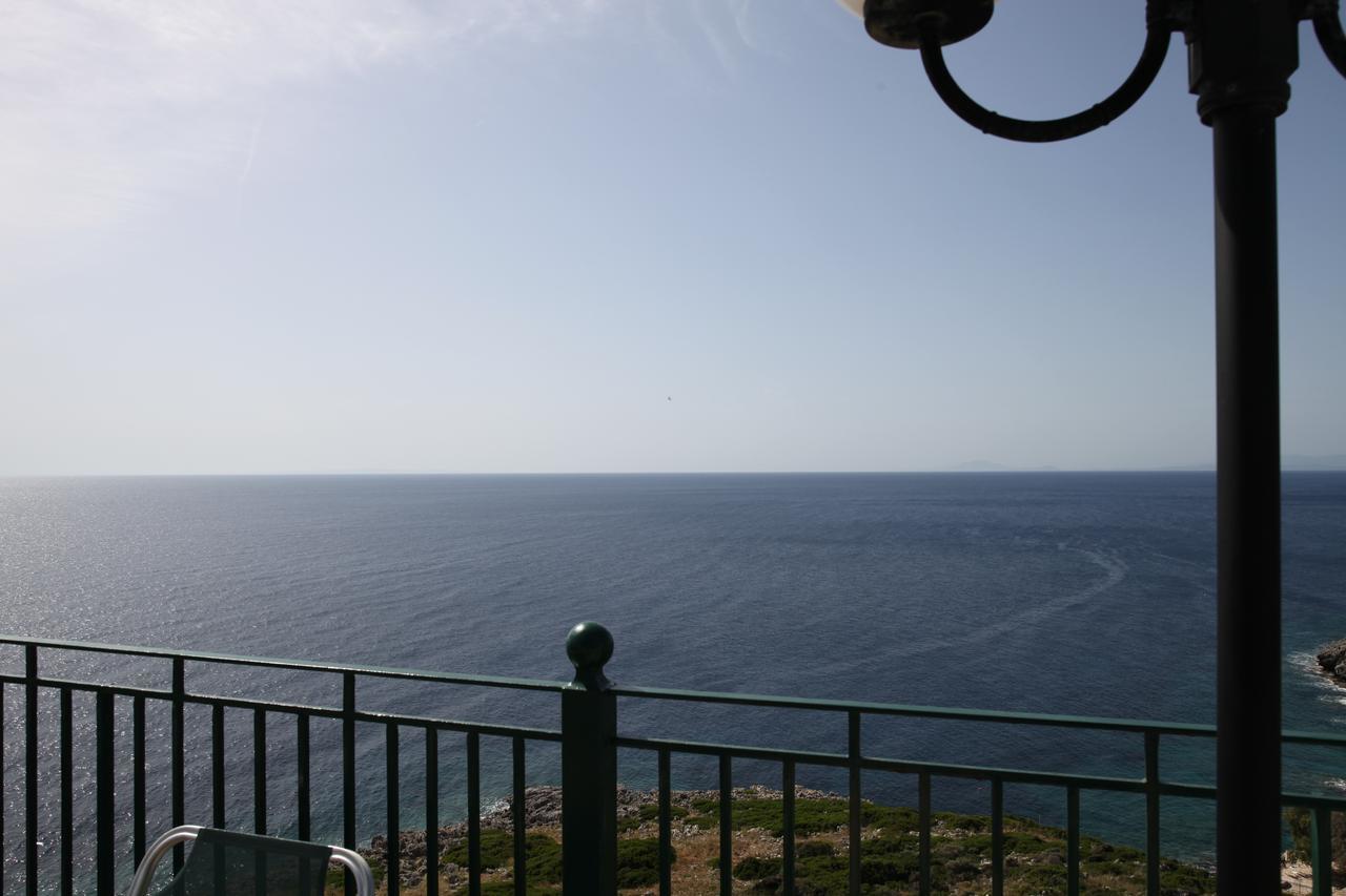 Ferienwohnung Agnantio Eleios-Pronnoi Exterior foto